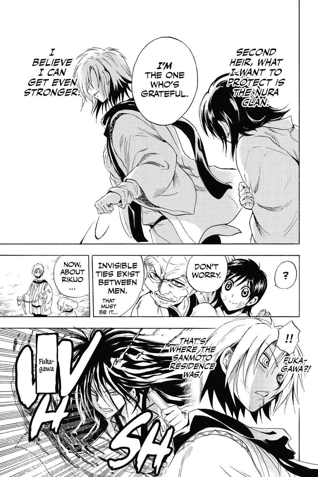 Read Nura- Rise of the Yokai Clan Manga Online