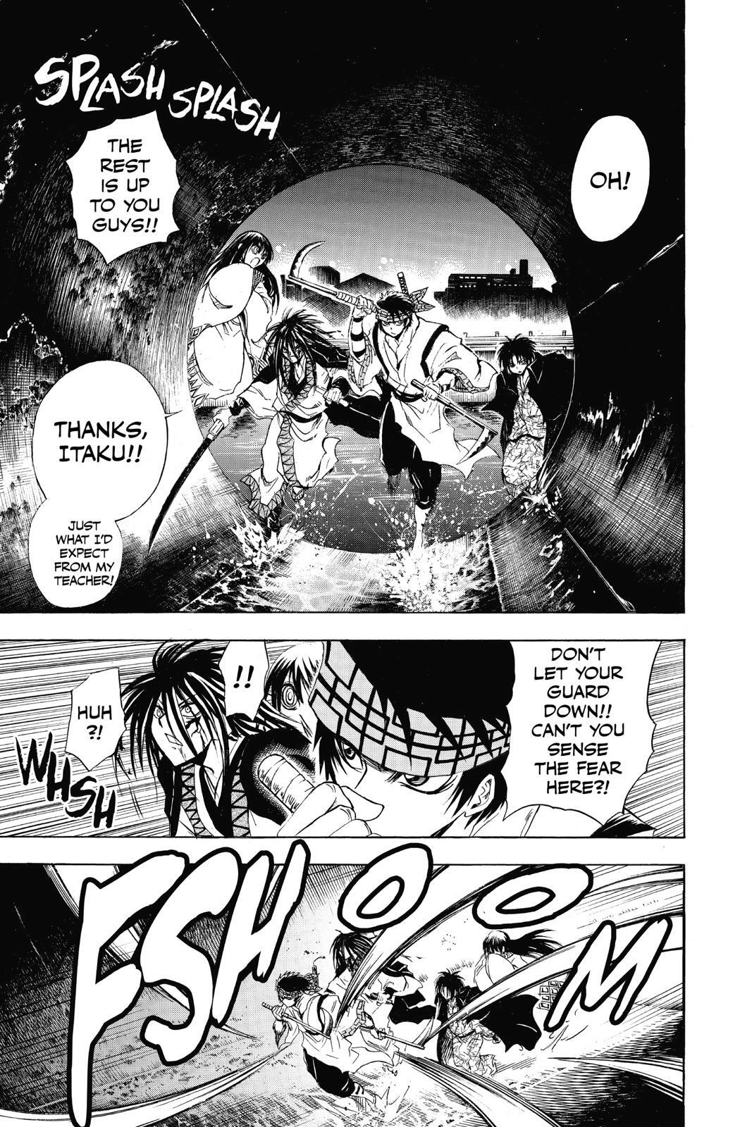 Read Nura- Rise of the Yokai Clan Manga Online