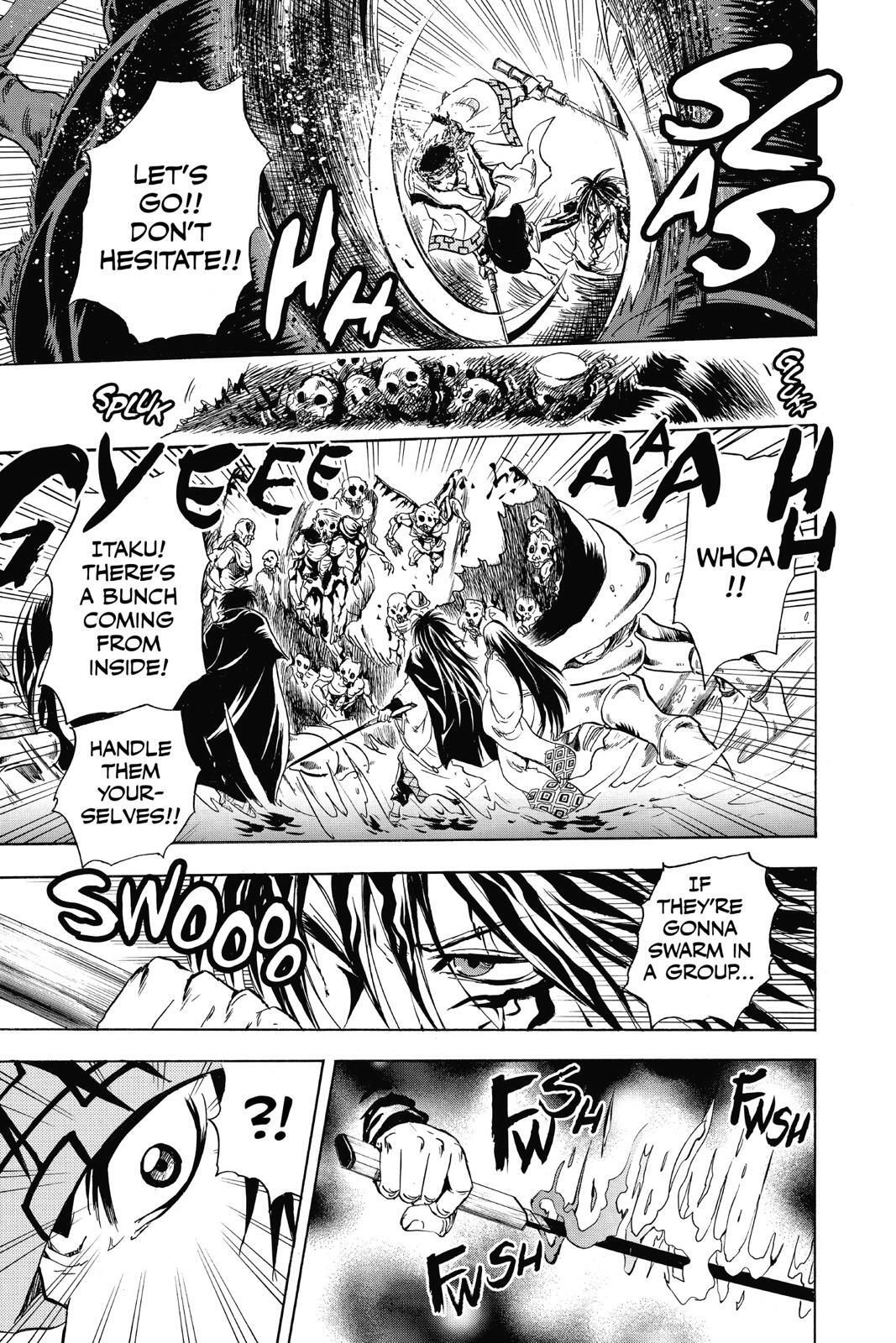 Read Nura- Rise of the Yokai Clan Manga Online