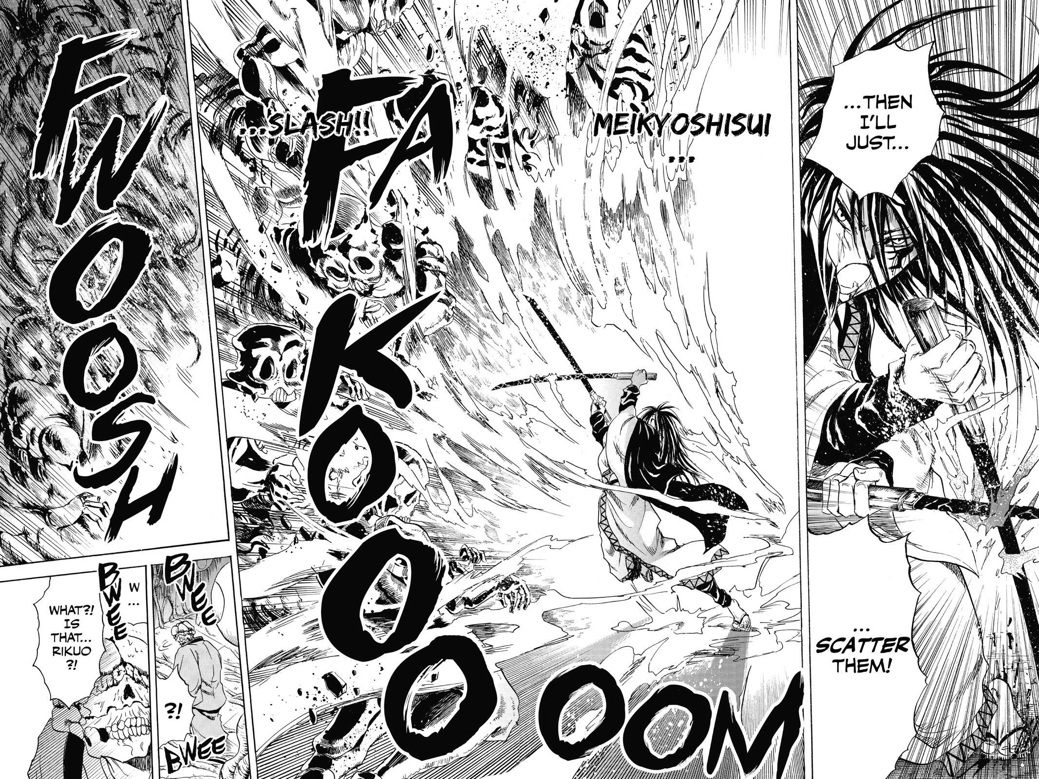 Read Nura- Rise of the Yokai Clan Manga Online