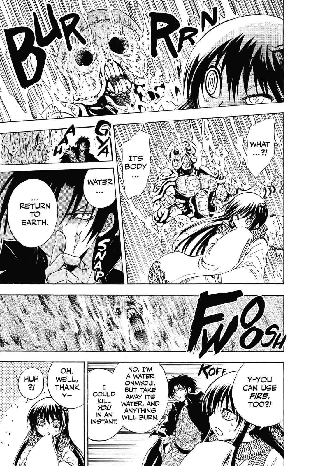 Read Nura- Rise of the Yokai Clan Manga Online