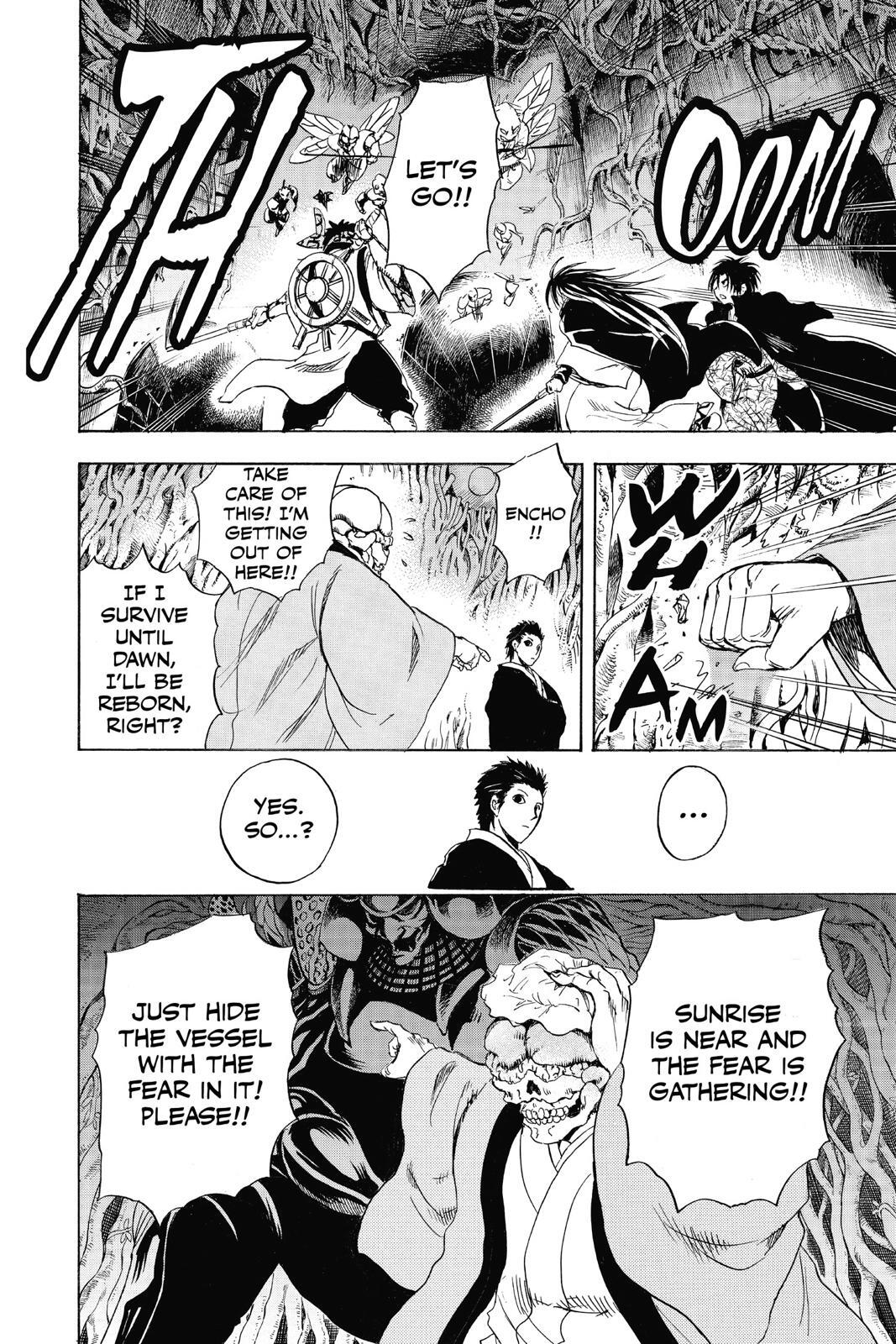 Read Nura- Rise of the Yokai Clan Manga Online