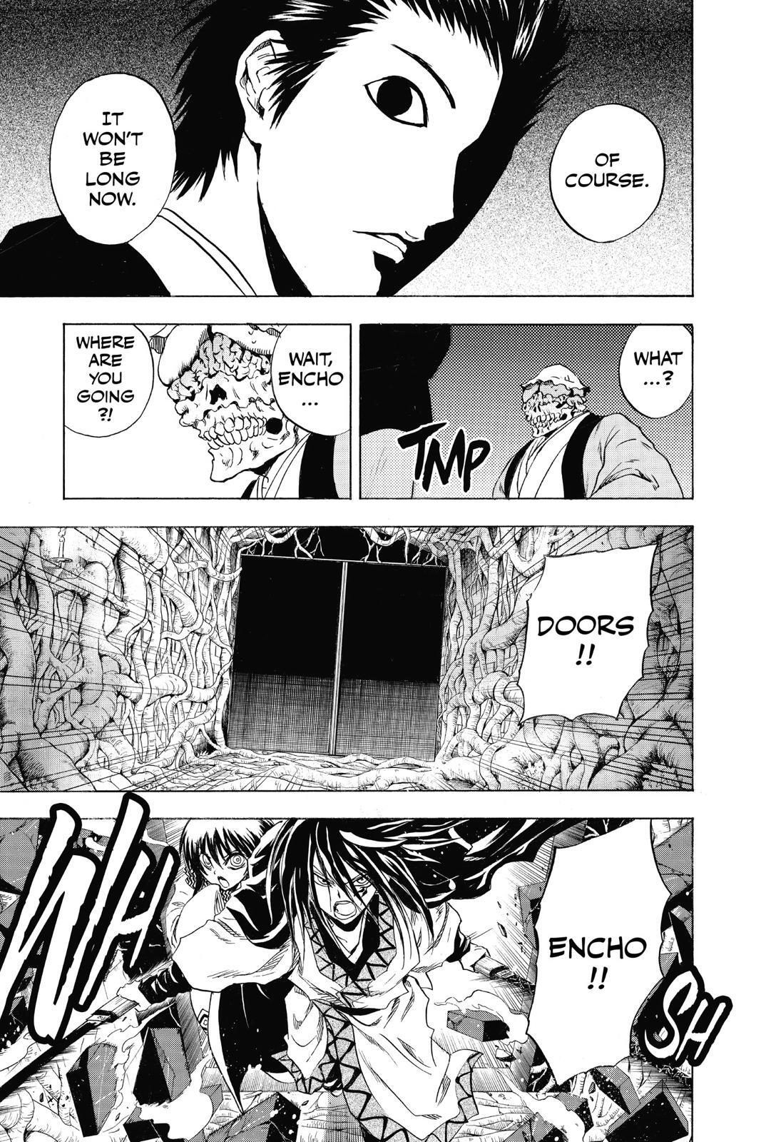 Read Nura- Rise of the Yokai Clan Manga Online