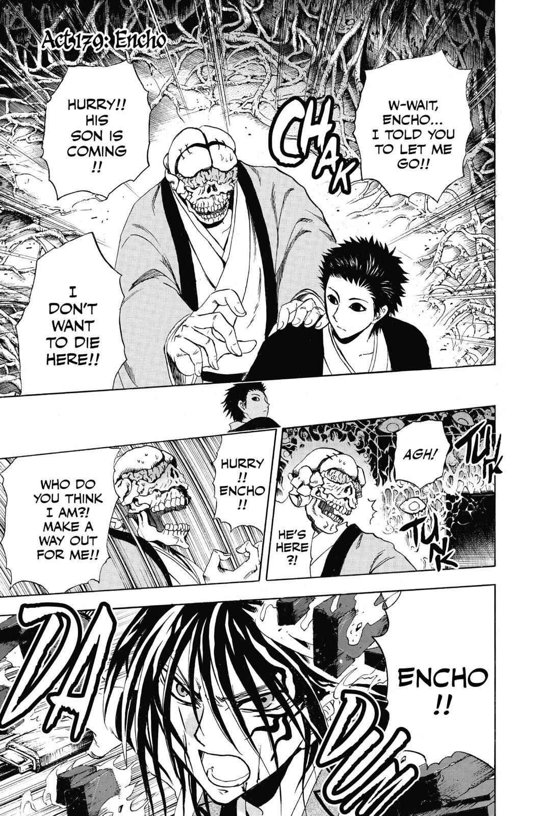 Read Nura- Rise of the Yokai Clan Manga Online