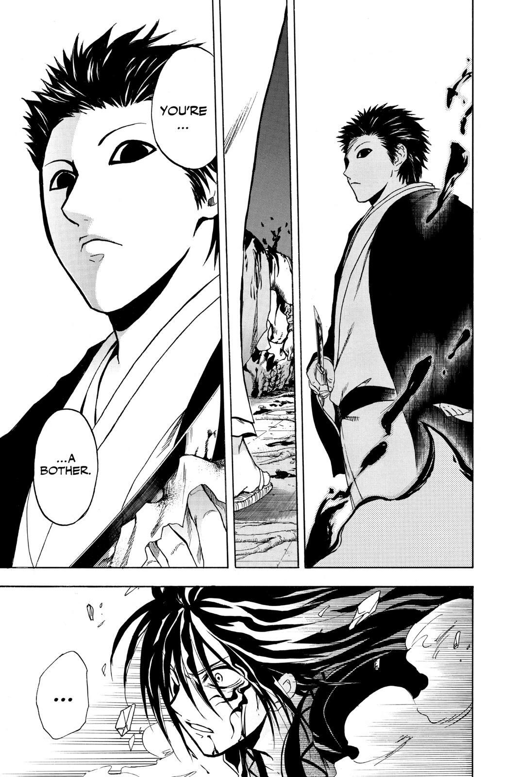 Read Nura- Rise of the Yokai Clan Manga Online