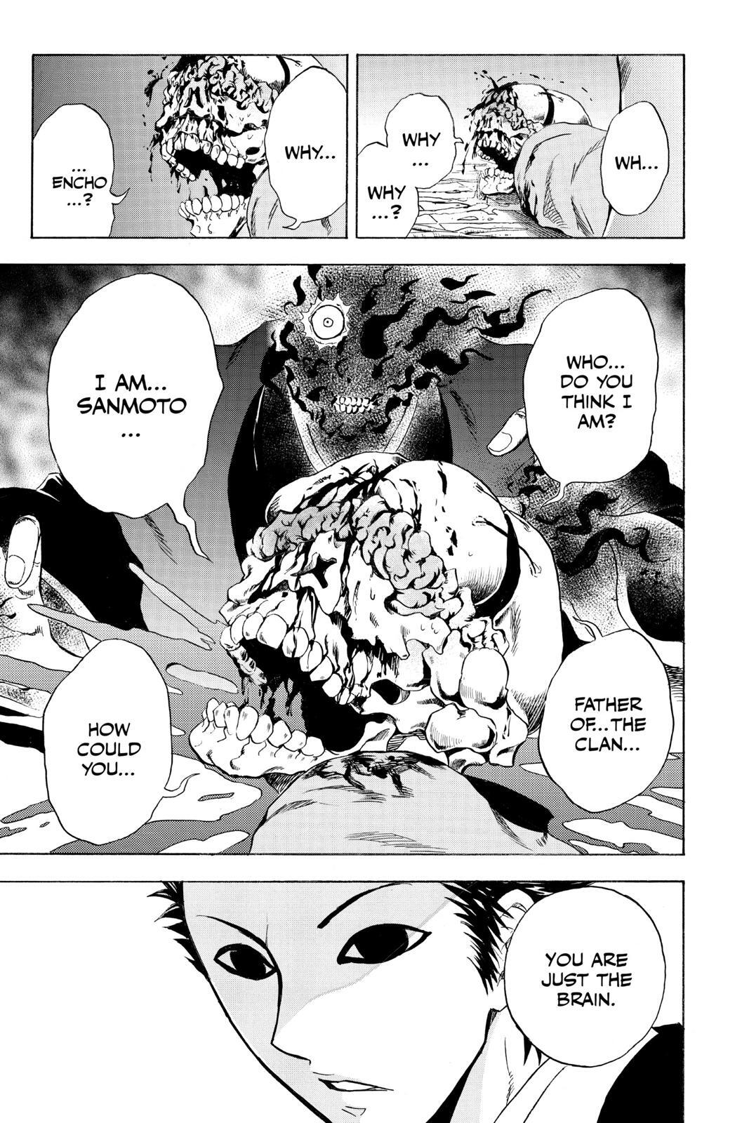 Read Nura- Rise of the Yokai Clan Manga Online