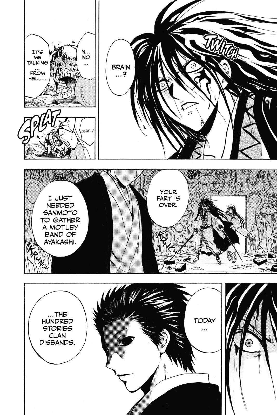 Read Nura- Rise of the Yokai Clan Manga Online