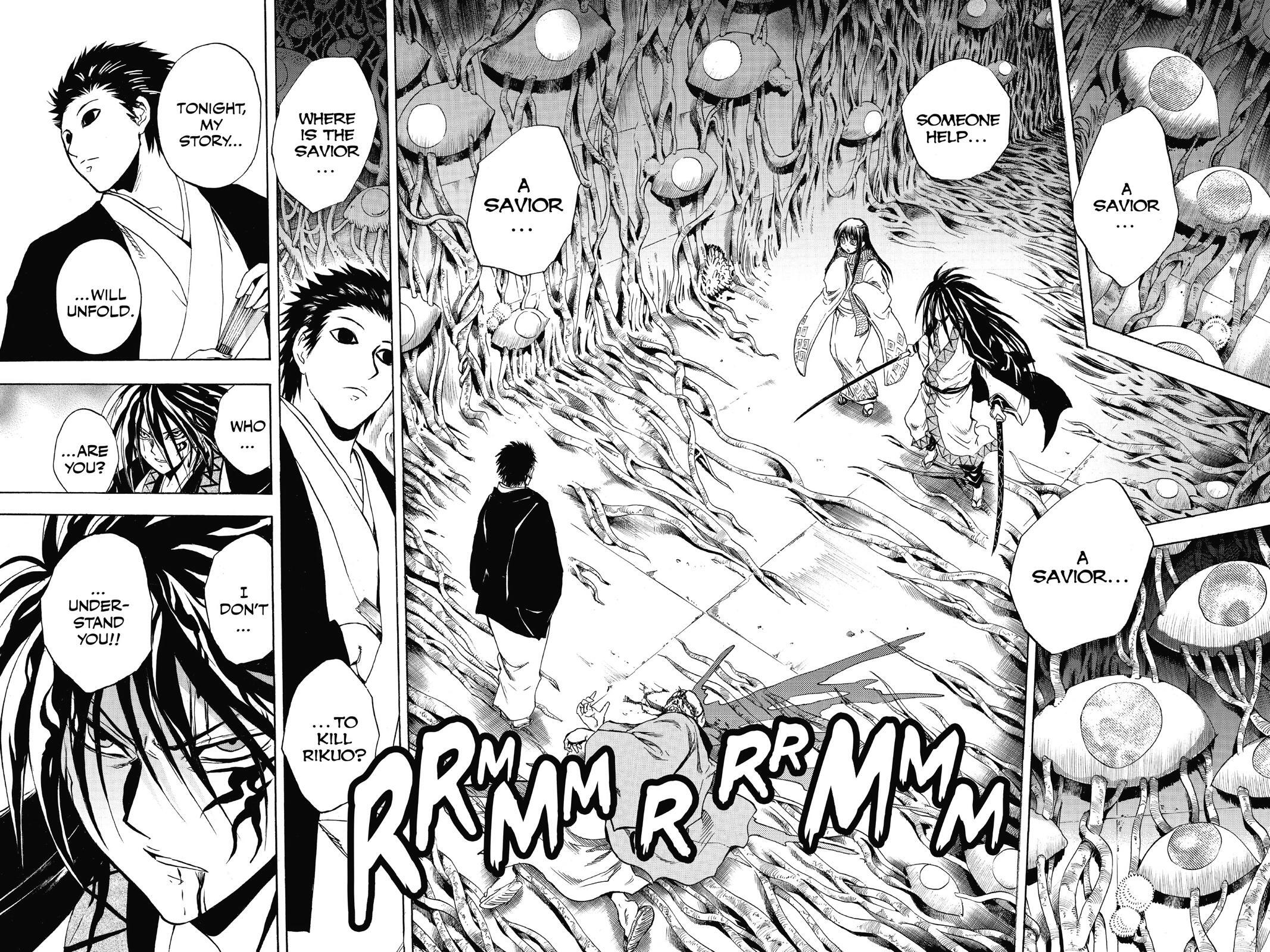 Read Nura- Rise of the Yokai Clan Manga Online