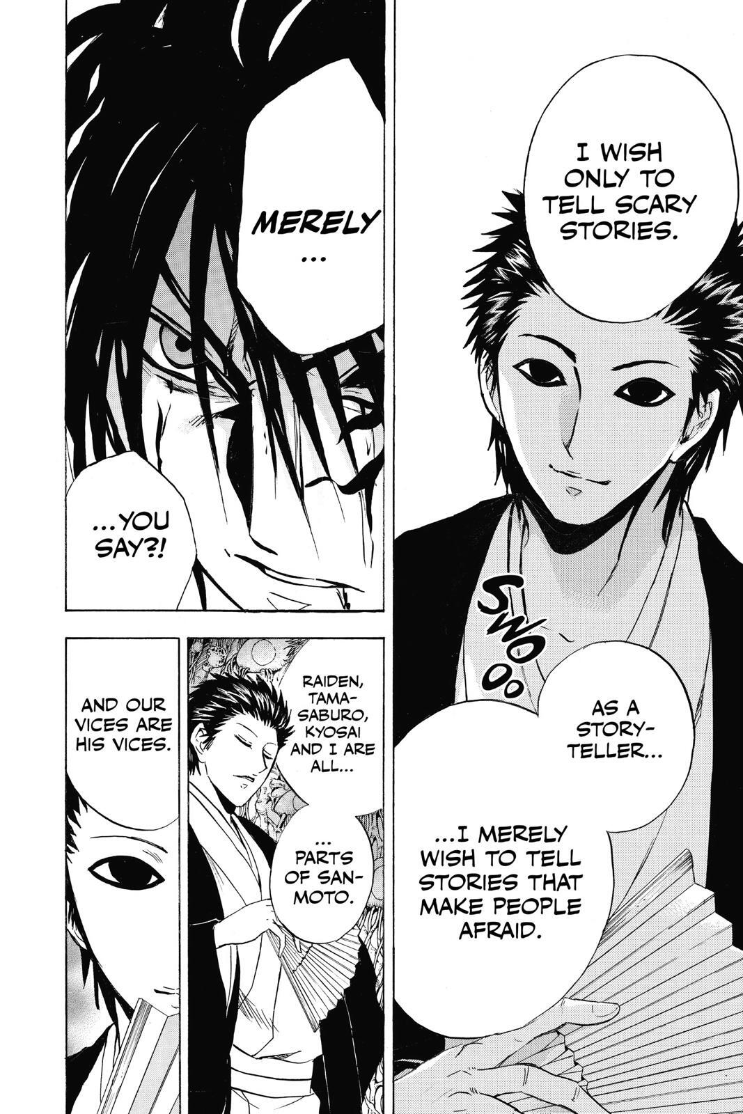 Read Nura- Rise of the Yokai Clan Manga Online