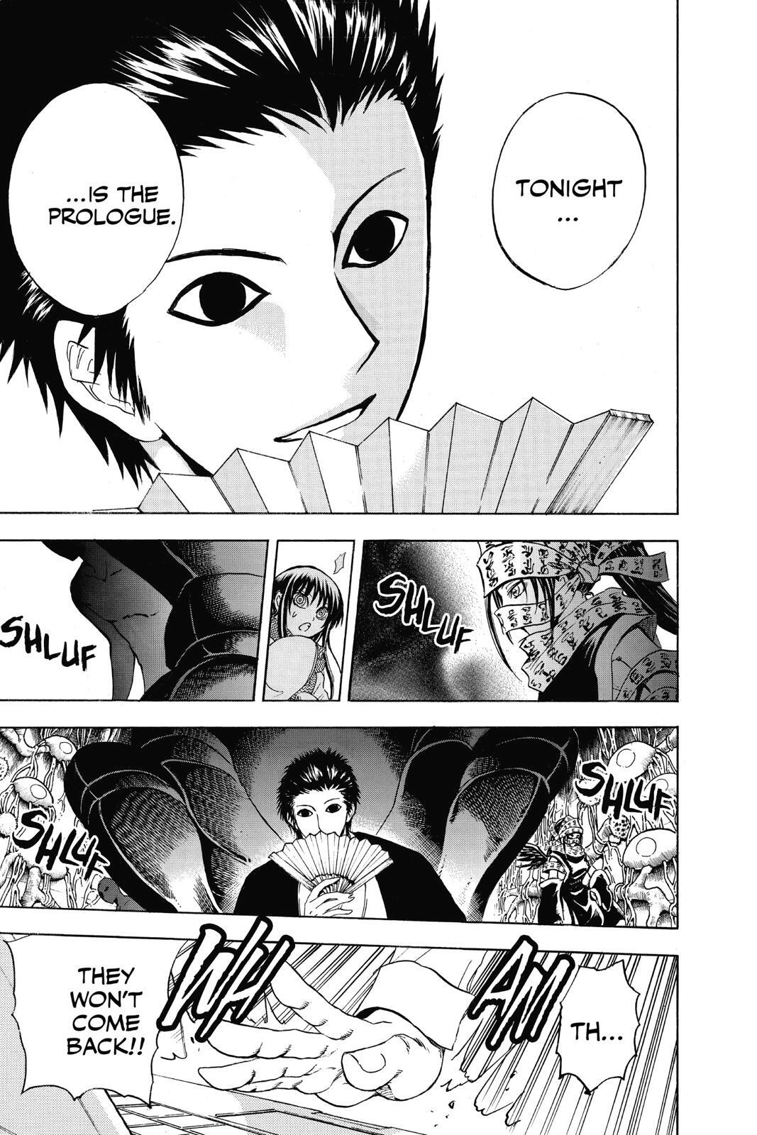 Read Nura- Rise of the Yokai Clan Manga Online