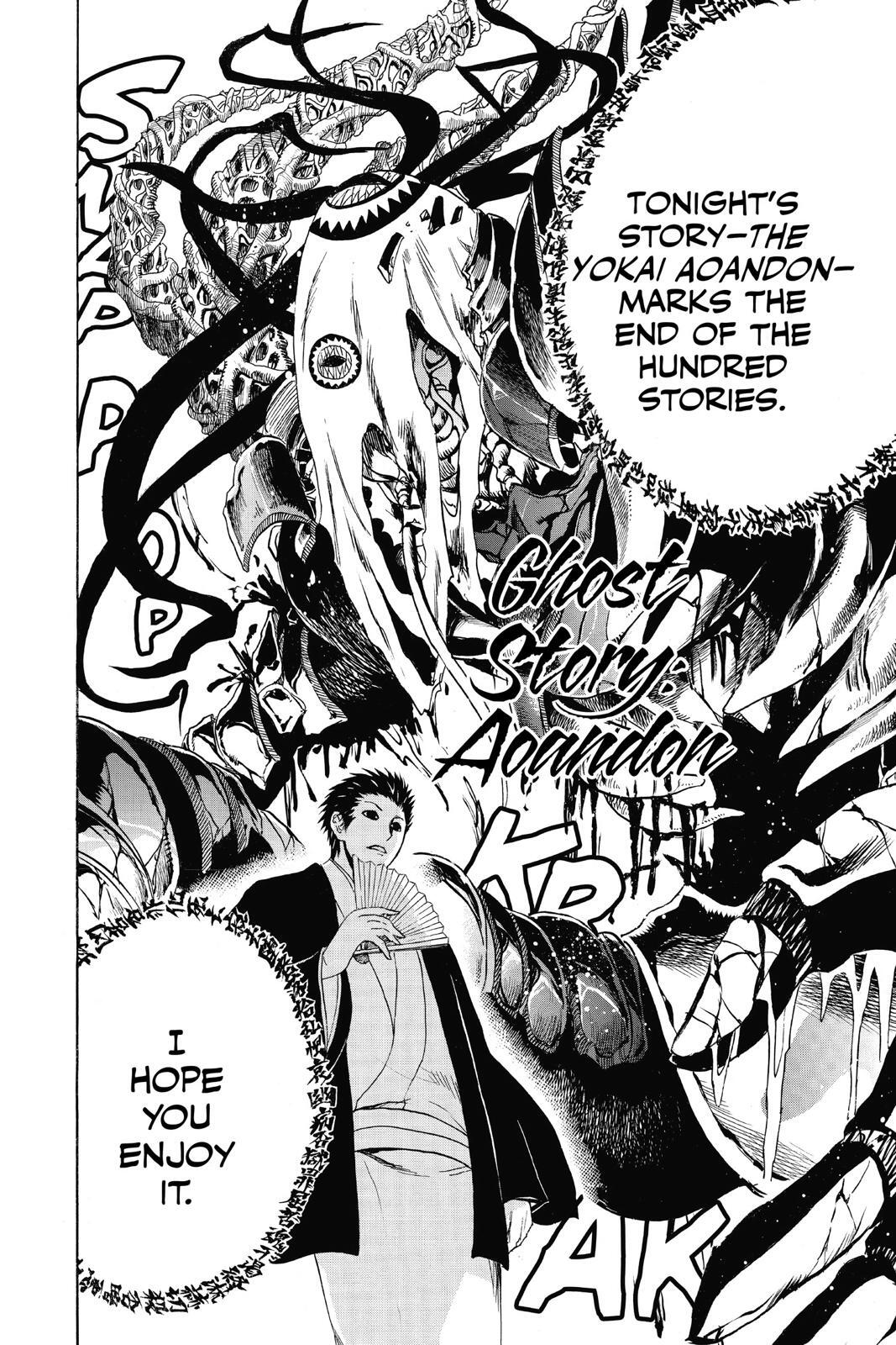 Read Nura- Rise of the Yokai Clan Manga Online