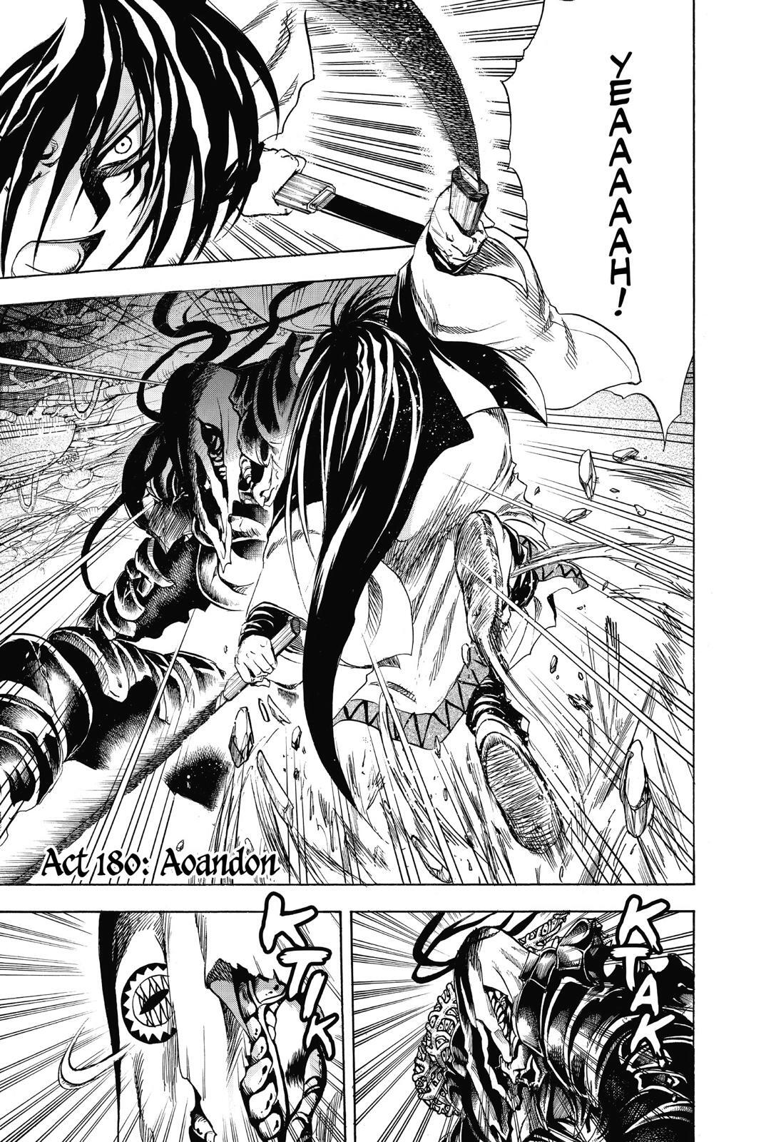 Read Nura- Rise of the Yokai Clan Manga Online