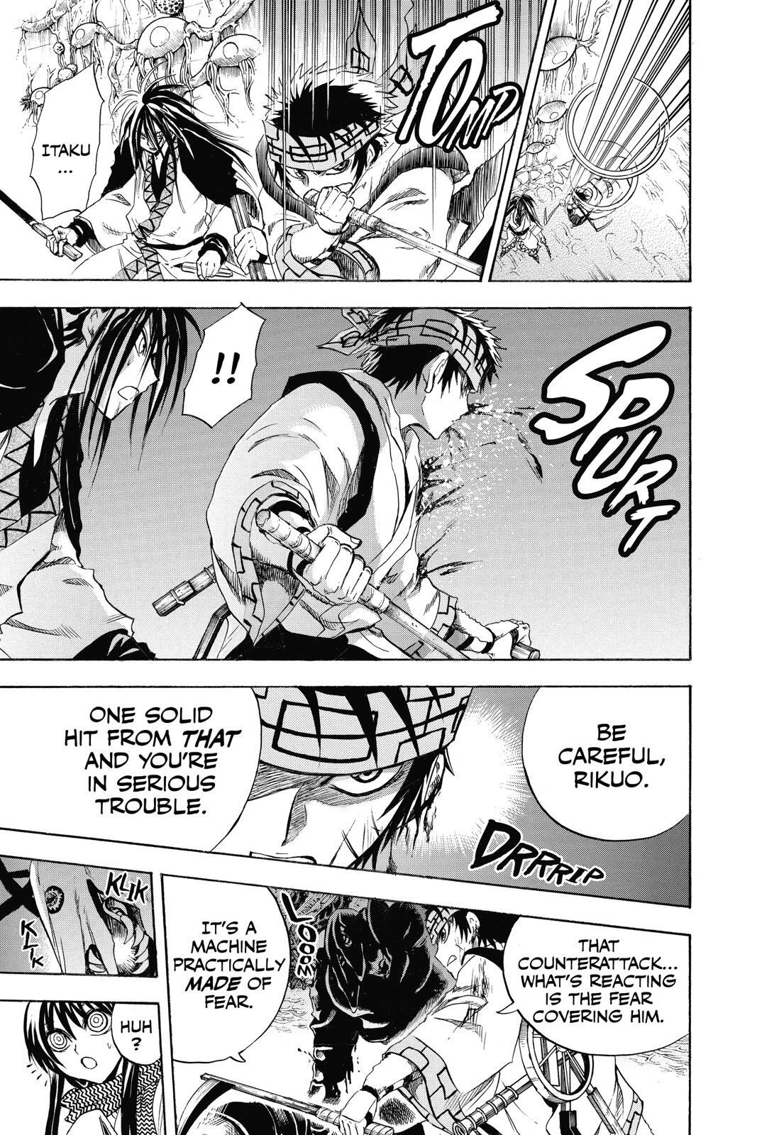 Read Nura- Rise of the Yokai Clan Manga Online