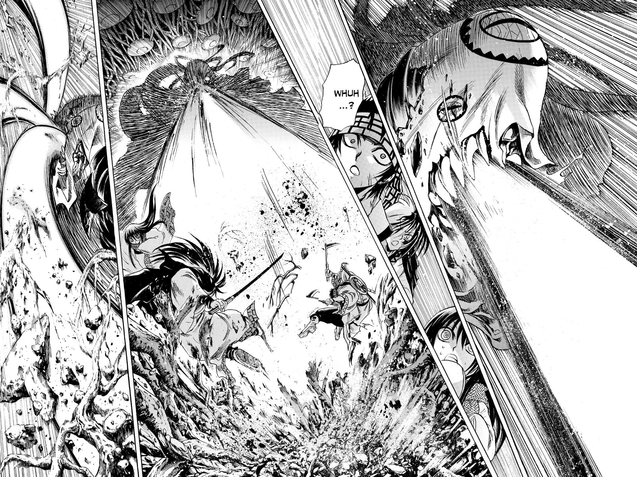 Read Nura- Rise of the Yokai Clan Manga Online