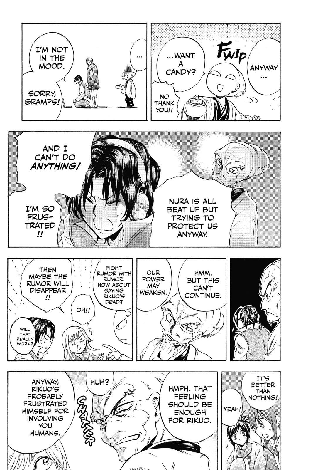 Read Nura- Rise of the Yokai Clan Manga Online