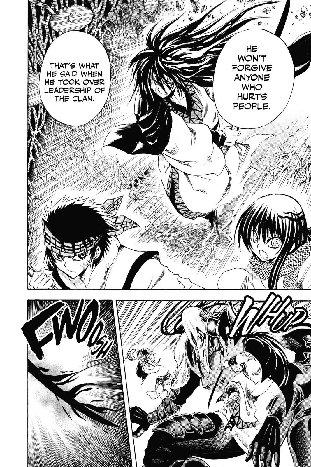 Read Nura- Rise of the Yokai Clan Manga Online