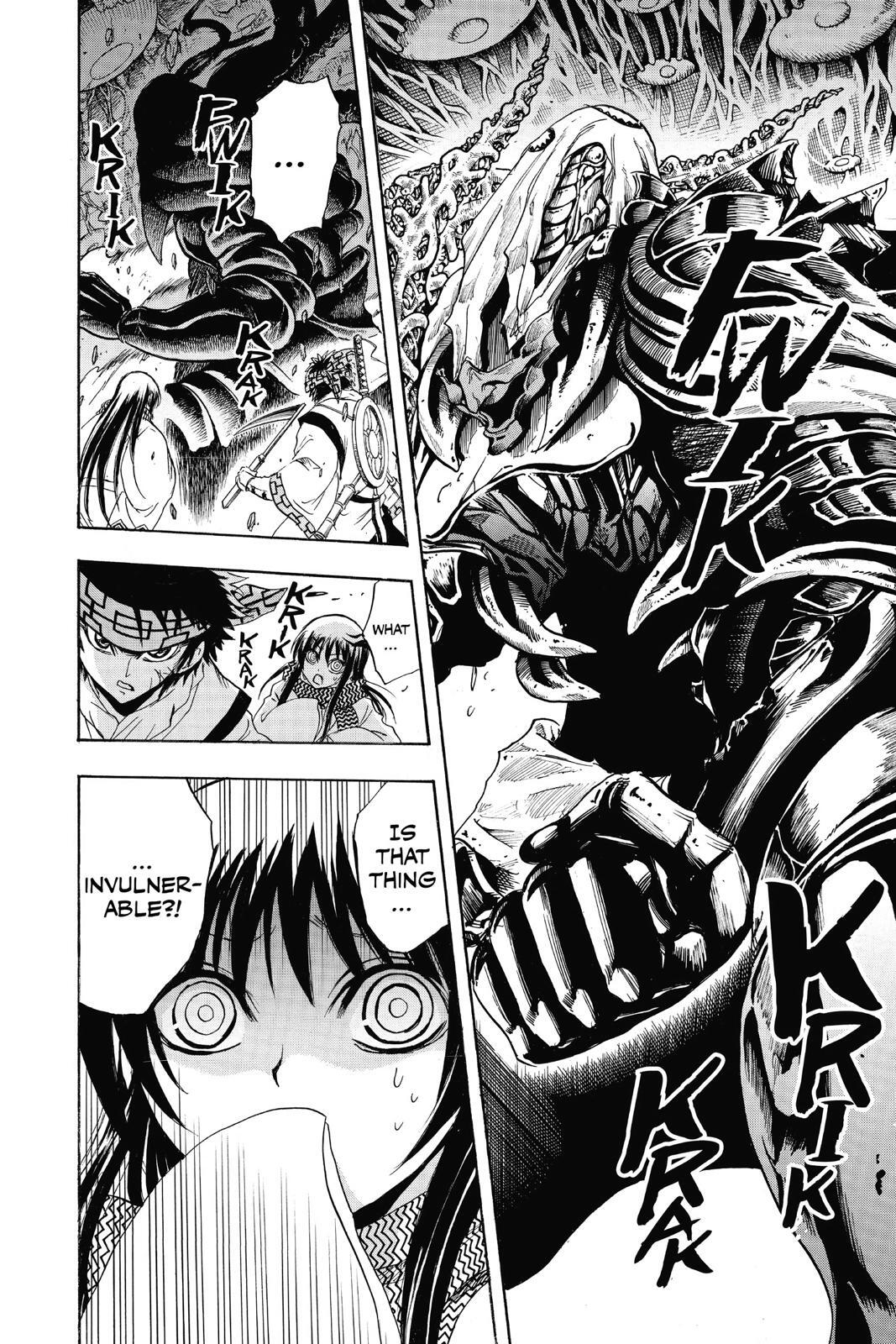 Read Nura- Rise of the Yokai Clan Manga Online