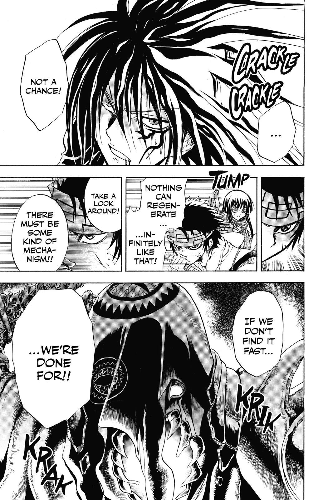 Read Nura- Rise of the Yokai Clan Manga Online