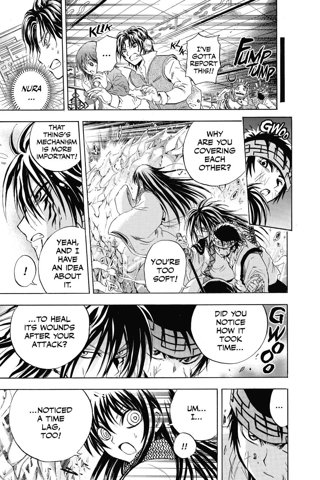 Read Nura- Rise of the Yokai Clan Manga Online