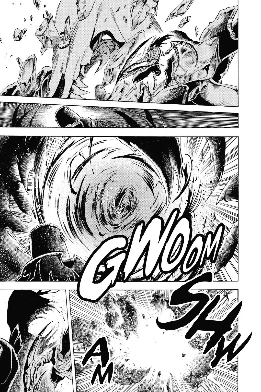 Read Nura- Rise of the Yokai Clan Manga Online