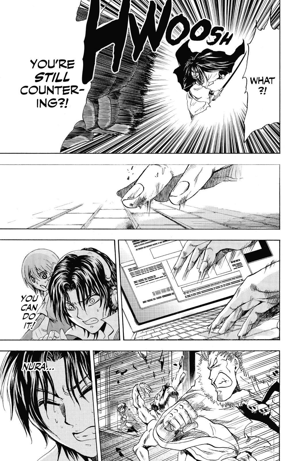 Read Nura- Rise of the Yokai Clan Manga Online