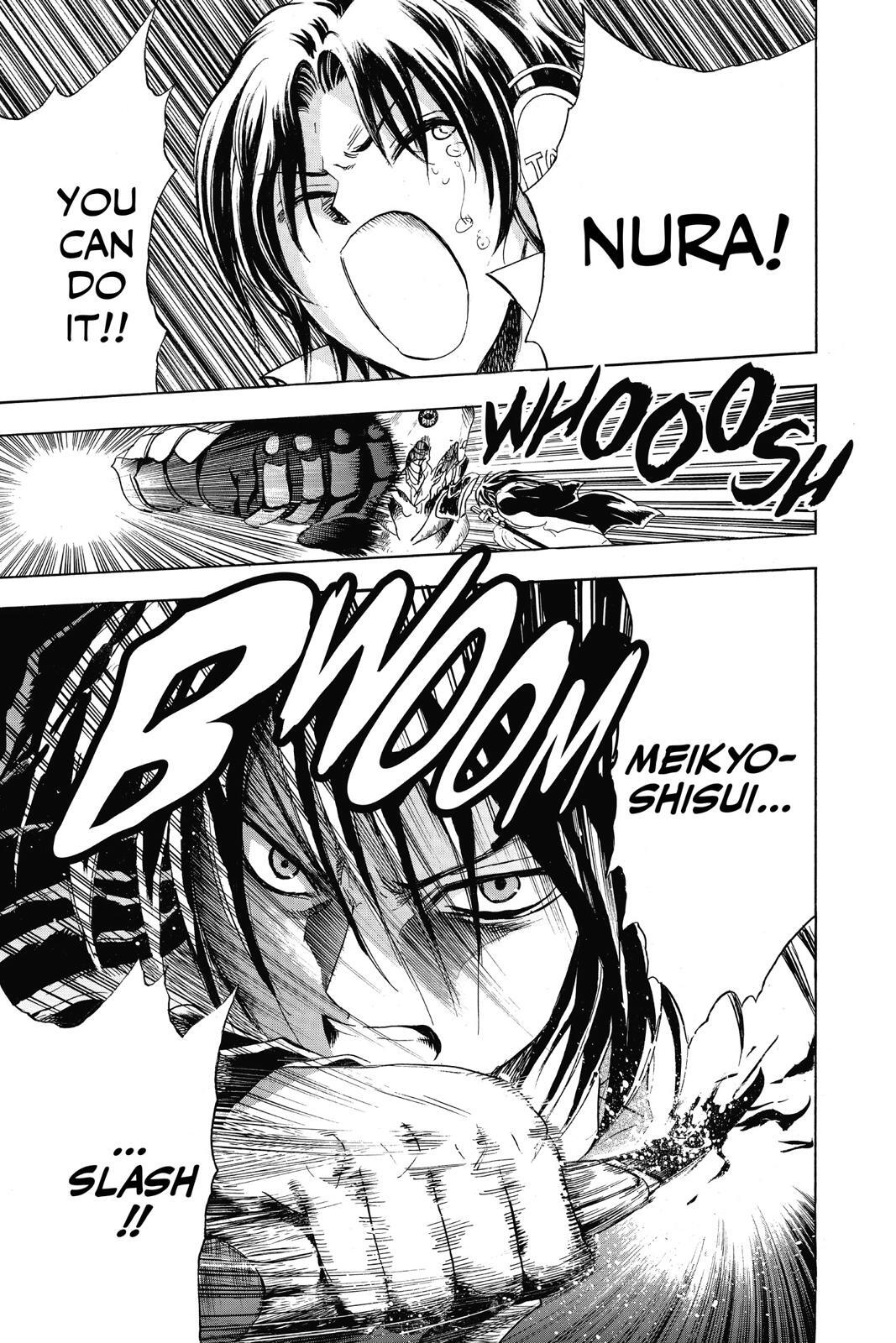 Read Nura- Rise of the Yokai Clan Manga Online