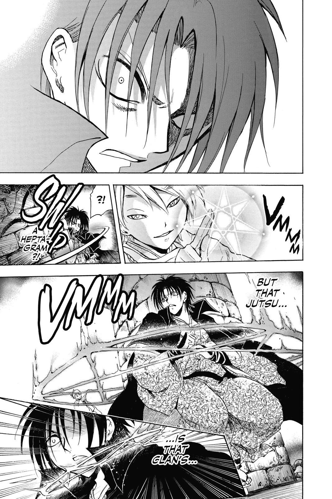 Read Nura- Rise of the Yokai Clan Manga Online