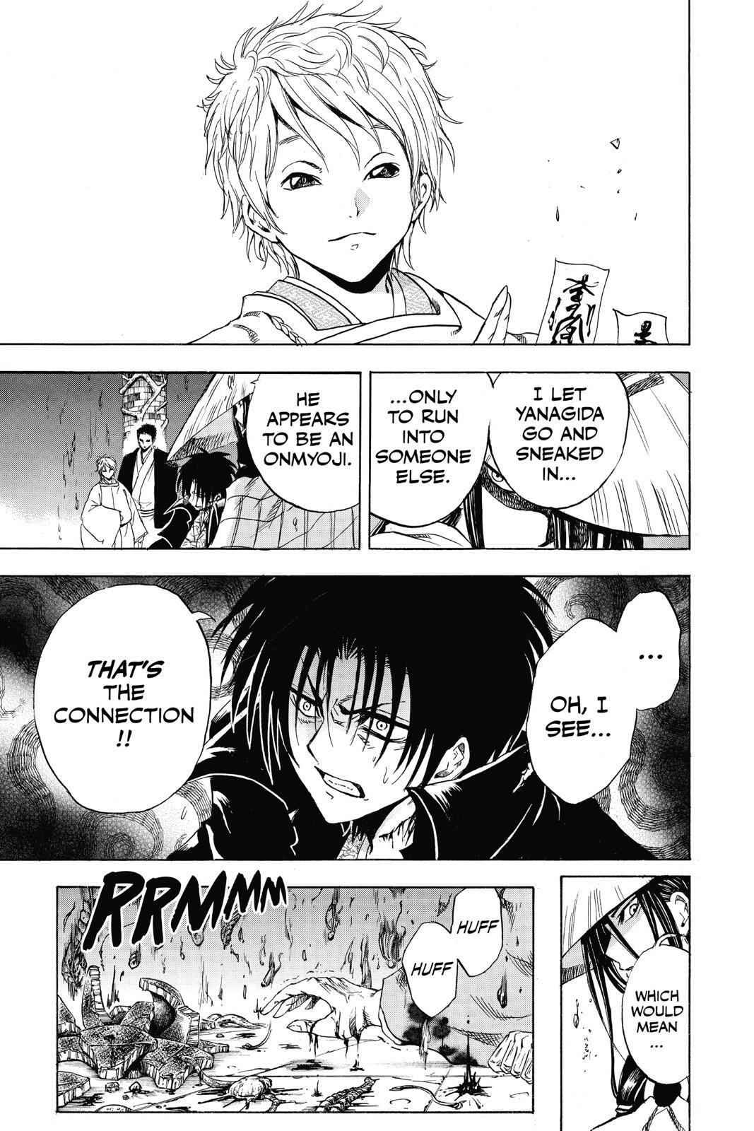 Read Nura- Rise of the Yokai Clan Manga Online