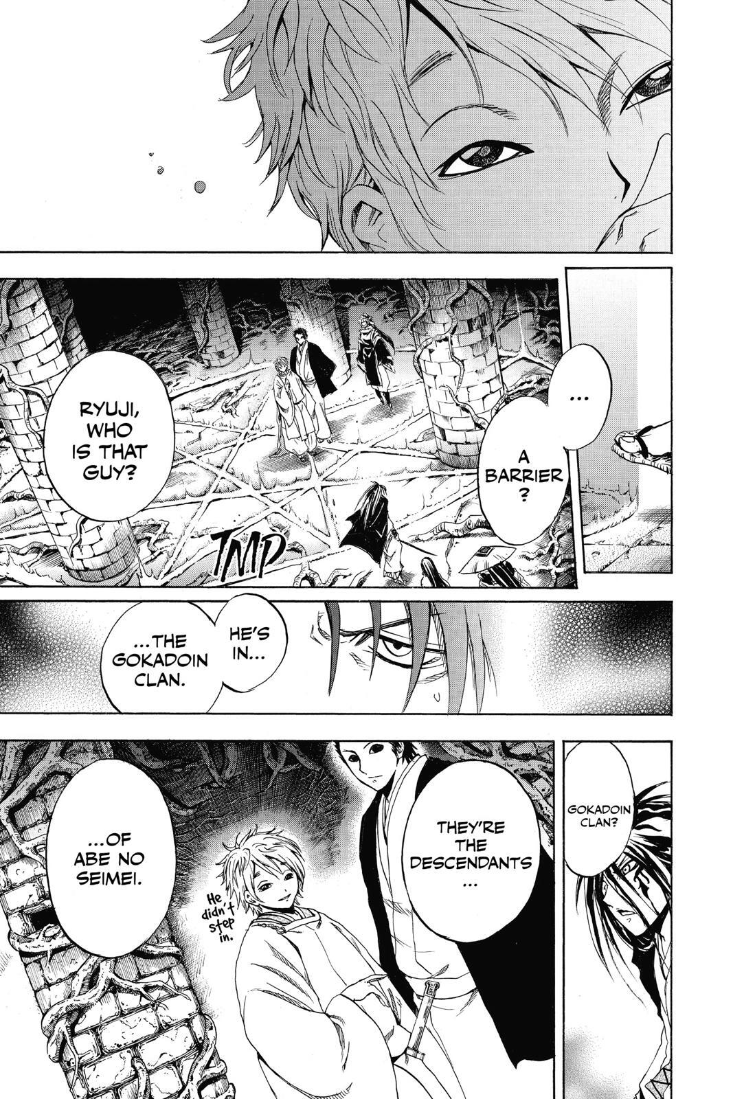 Read Nura- Rise of the Yokai Clan Manga Online