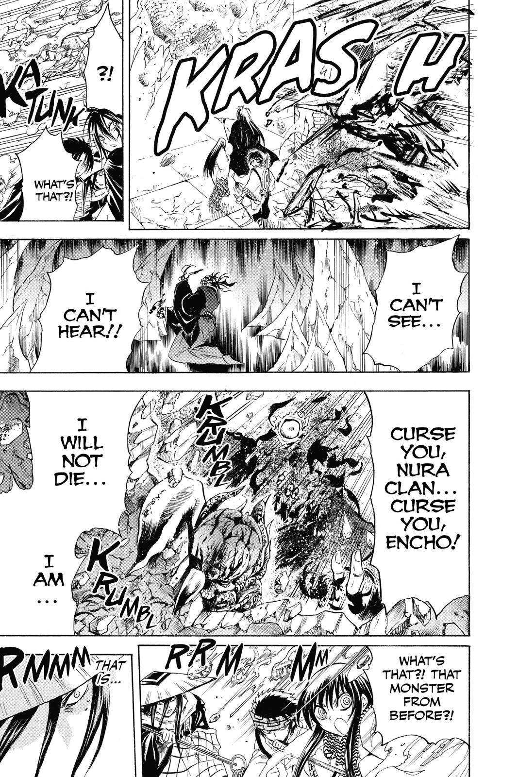 Read Nura- Rise of the Yokai Clan Manga Online