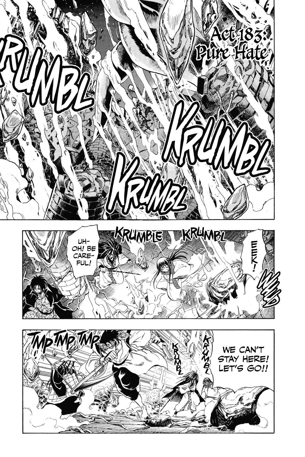 Read Nura- Rise of the Yokai Clan Manga Online