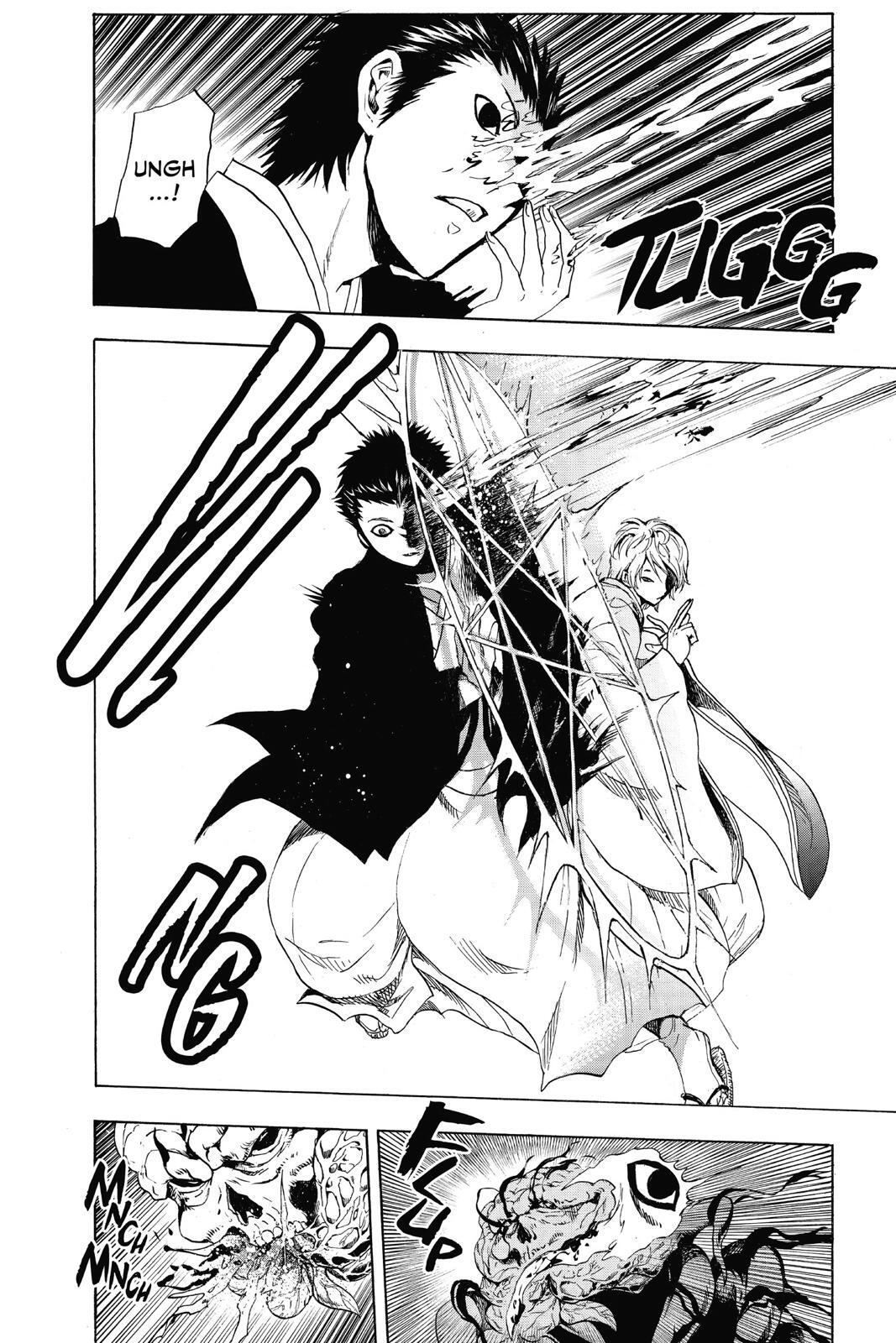 Read Nura- Rise of the Yokai Clan Manga Online