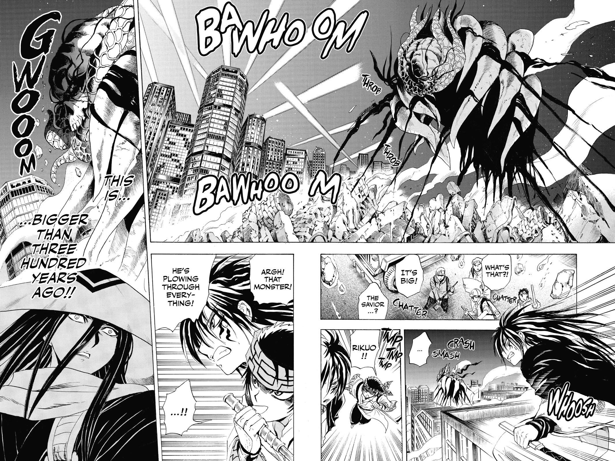 Read Nura- Rise of the Yokai Clan Manga Online