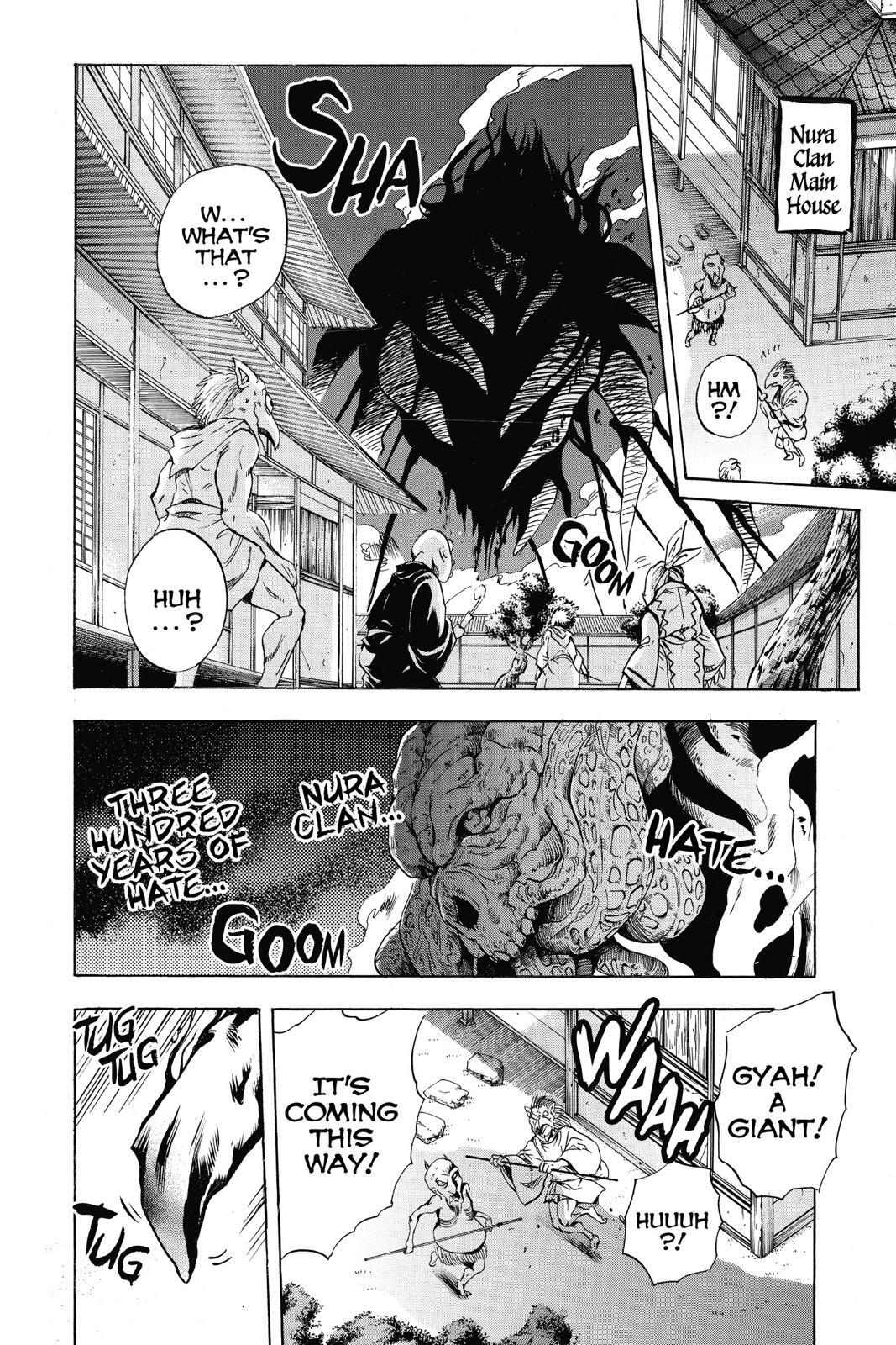 Read Nura- Rise of the Yokai Clan Manga Online