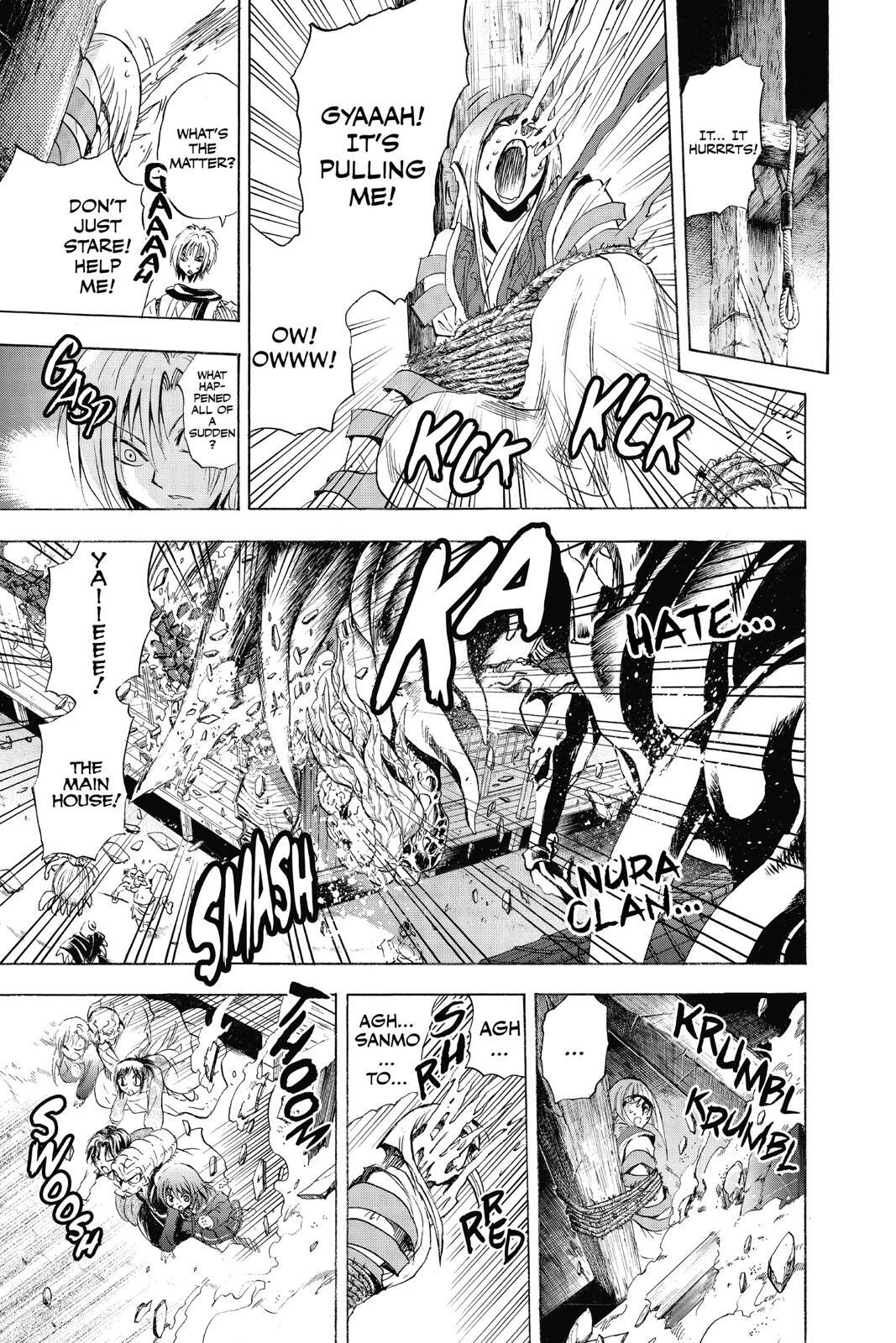 Read Nura- Rise of the Yokai Clan Manga Online