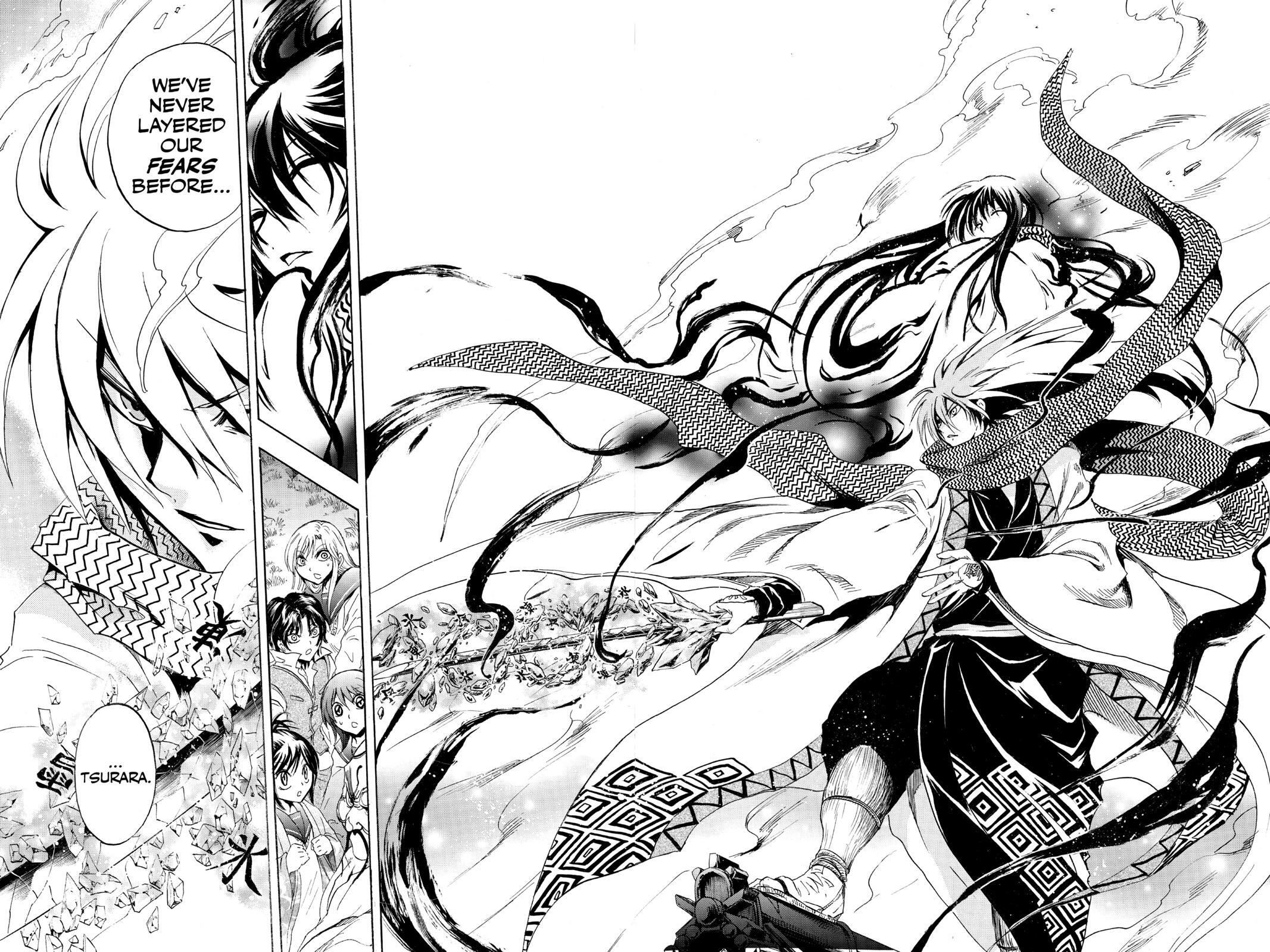 Read Nura- Rise of the Yokai Clan Manga Online