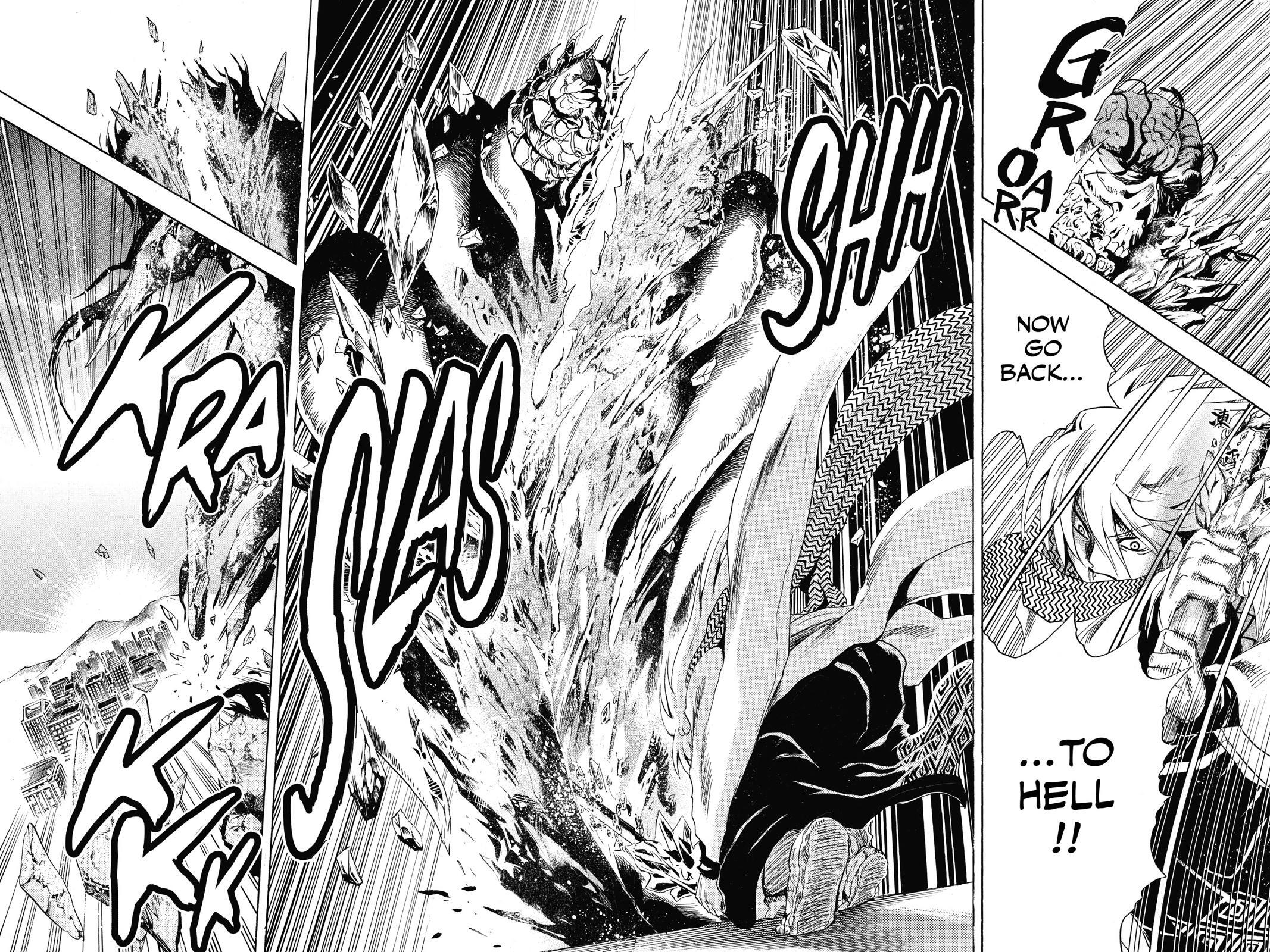 Read Nura- Rise of the Yokai Clan Manga Online