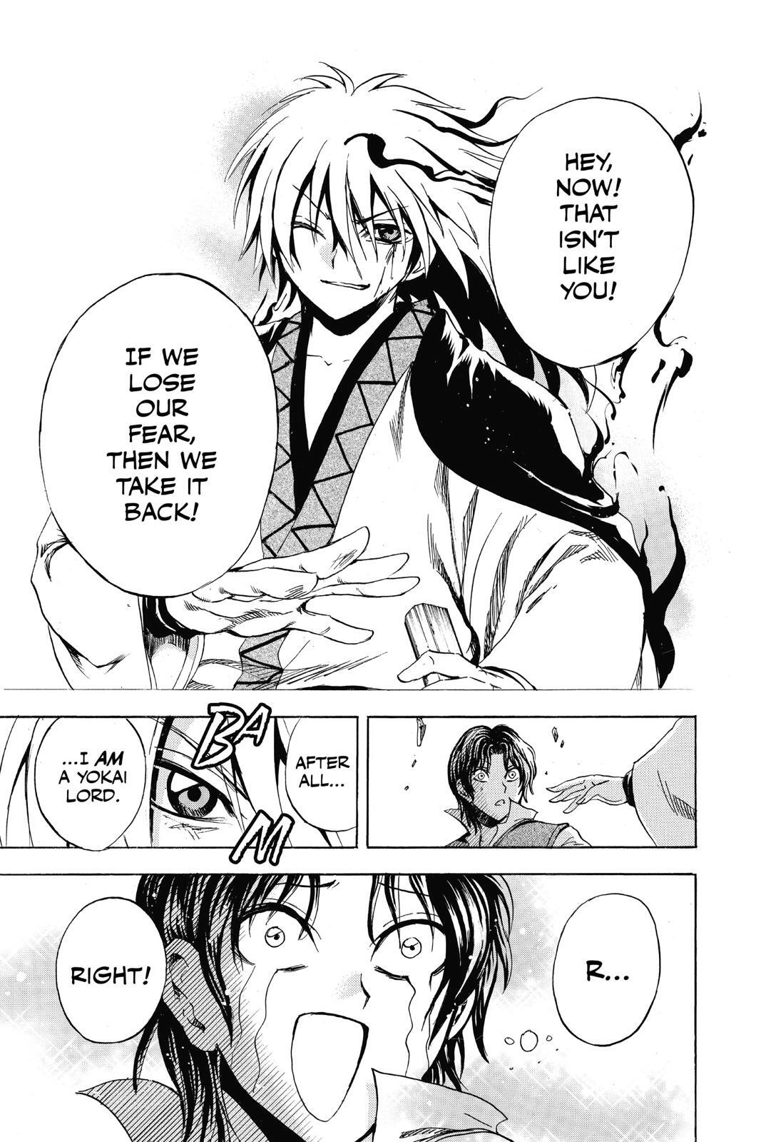 Read Nura- Rise of the Yokai Clan Manga Online