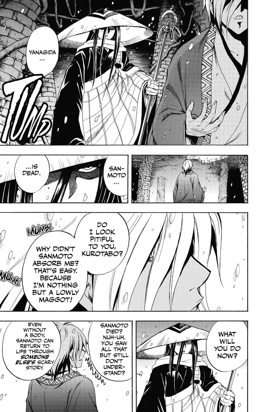 Read Nura- Rise of the Yokai Clan Manga Online