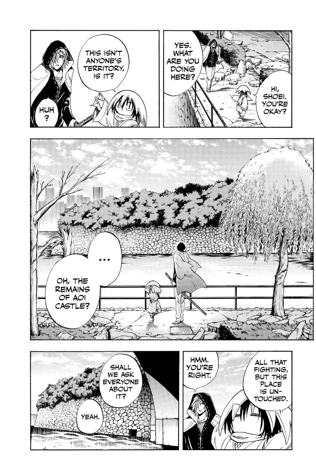 Read Nura- Rise of the Yokai Clan Manga Online