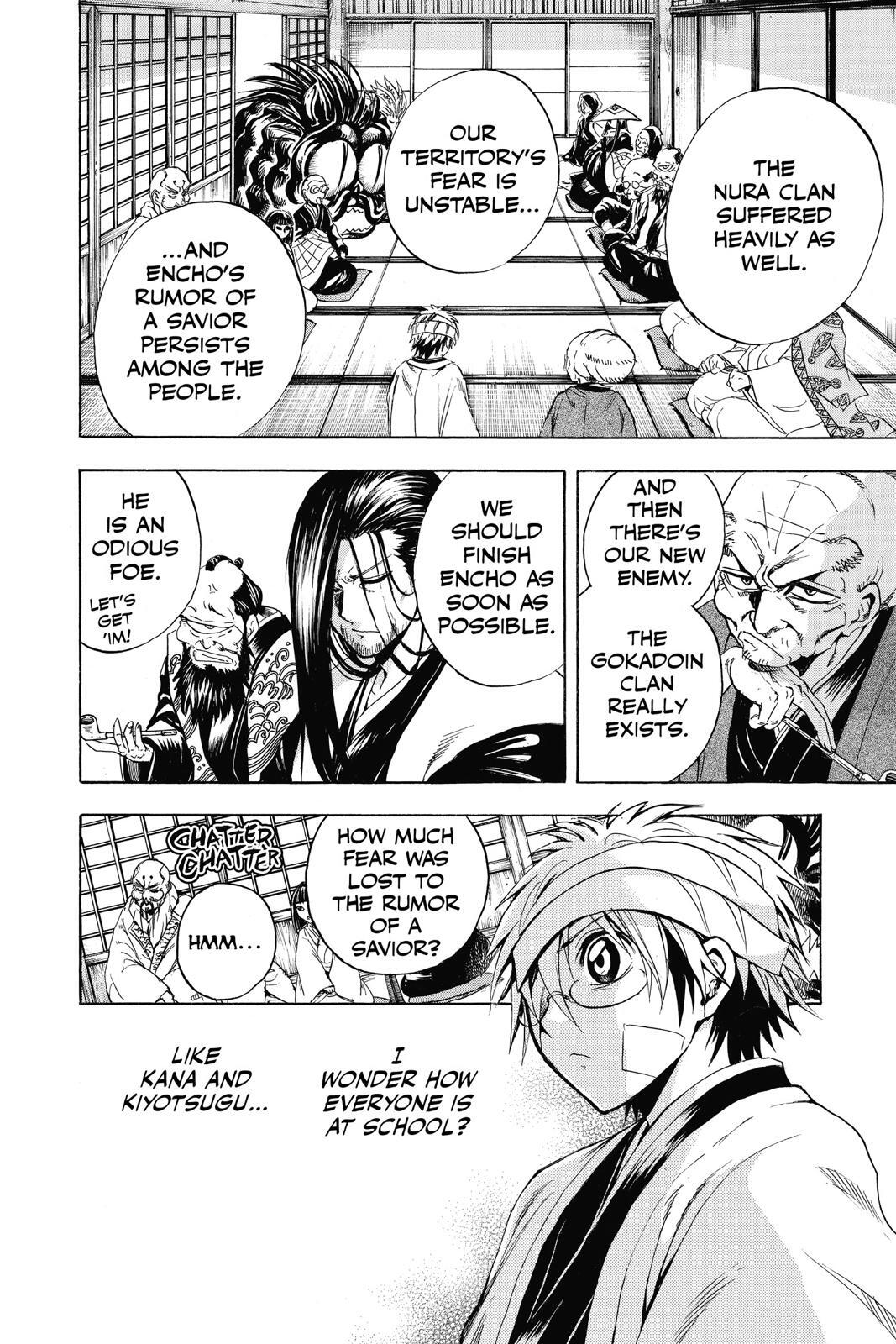 Read Nura- Rise of the Yokai Clan Manga Online