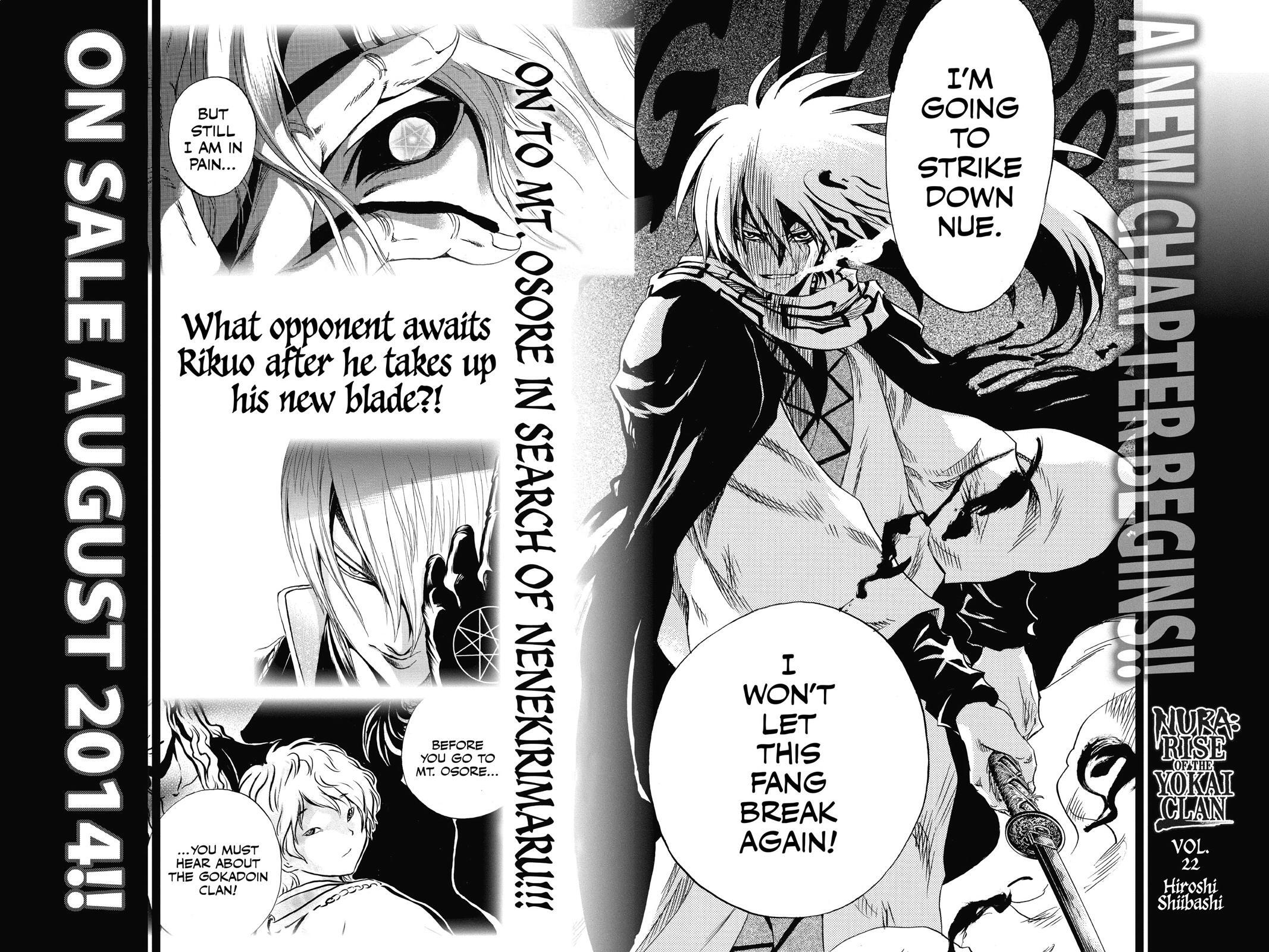 Read Nura- Rise of the Yokai Clan Manga Online