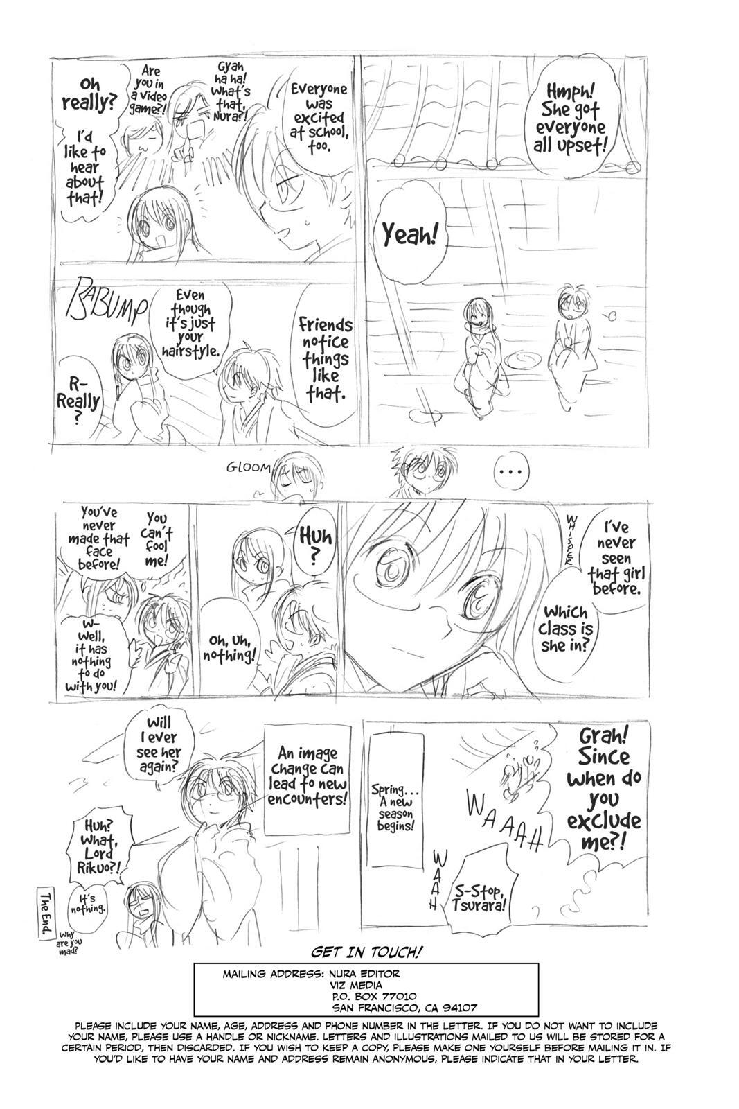 Read Nura- Rise of the Yokai Clan Manga Online