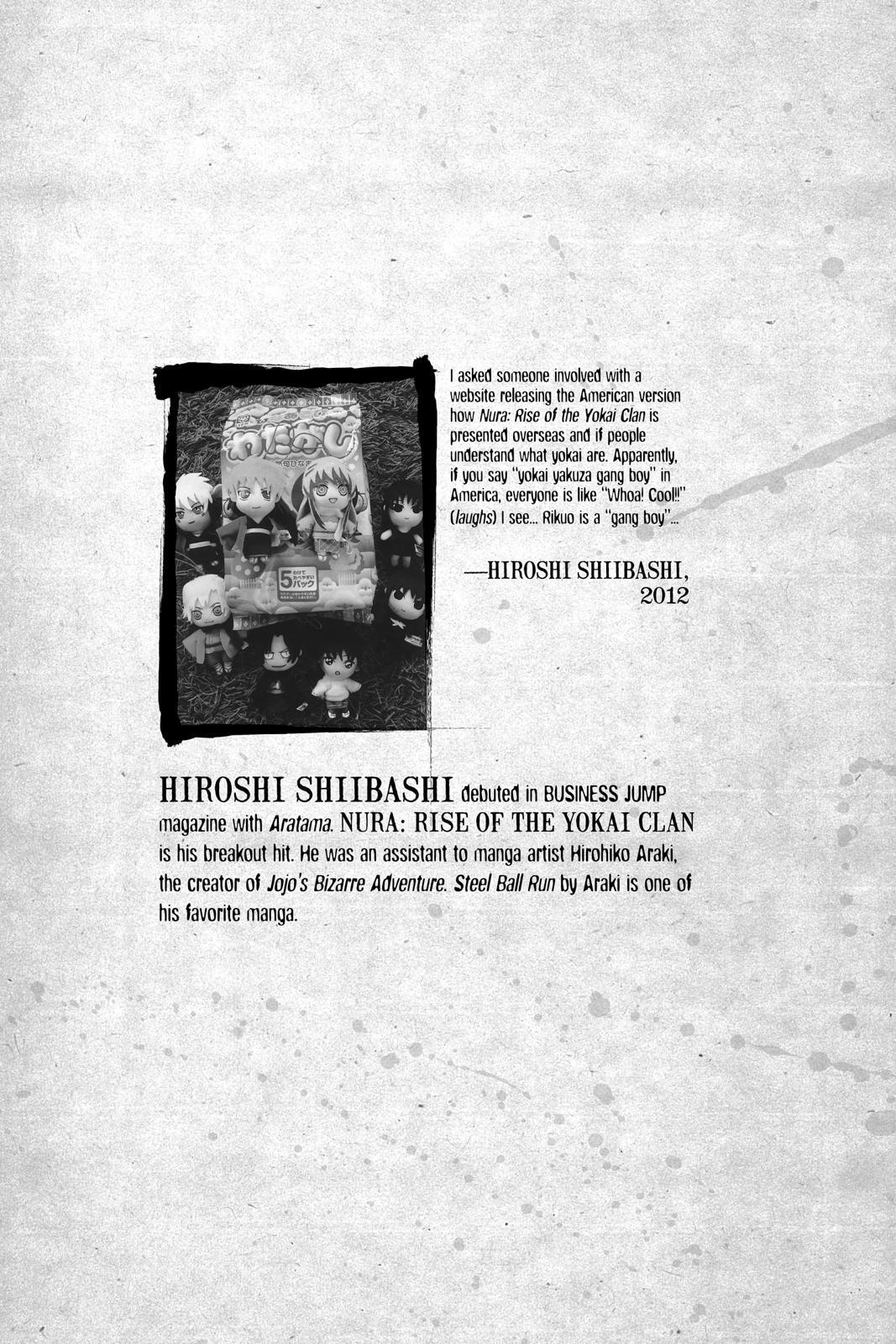 Read Nura- Rise of the Yokai Clan Manga Online