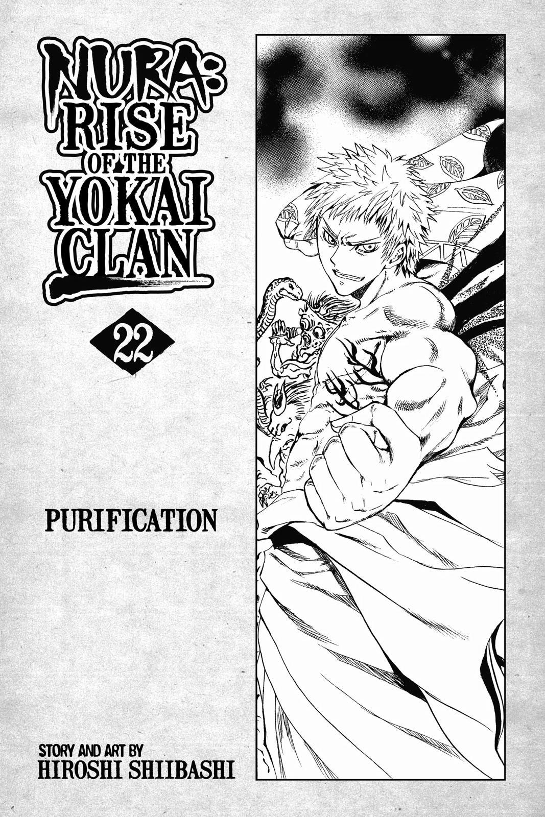 Read Nura- Rise of the Yokai Clan Manga Online
