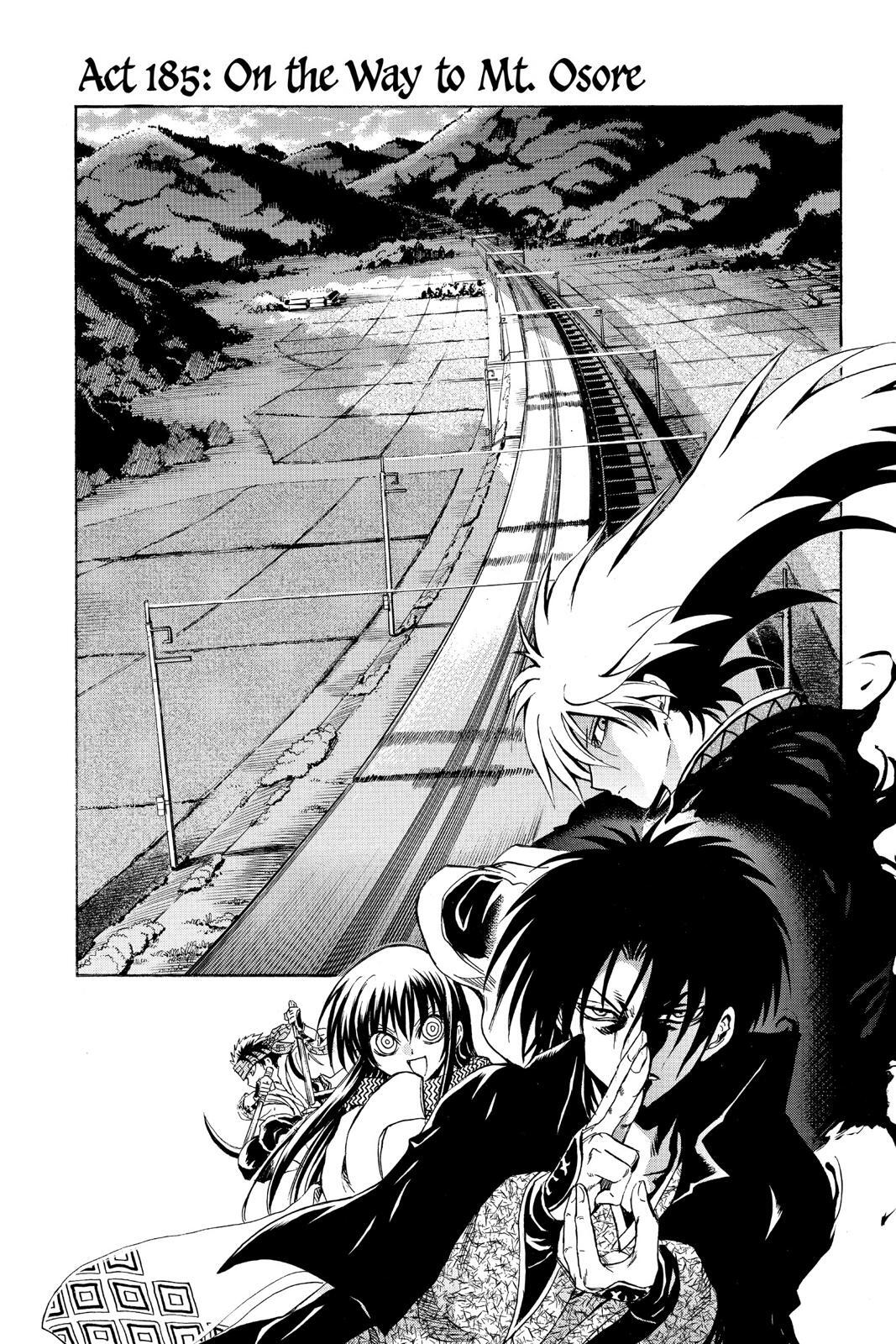 Read Nura- Rise of the Yokai Clan Manga Online