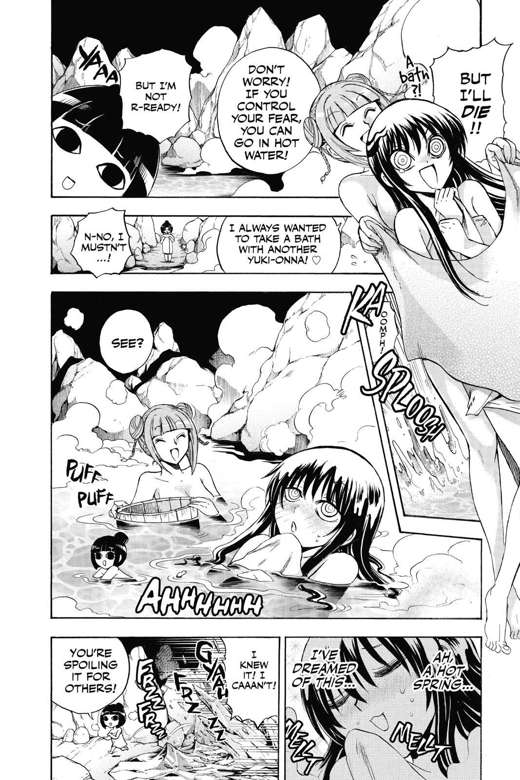 Read Nura- Rise of the Yokai Clan Manga Online