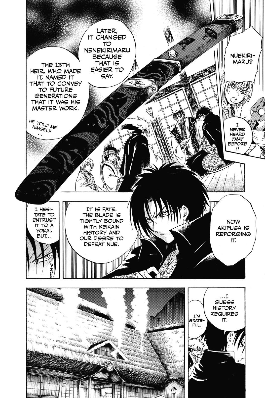 Read Nura- Rise of the Yokai Clan Manga Online