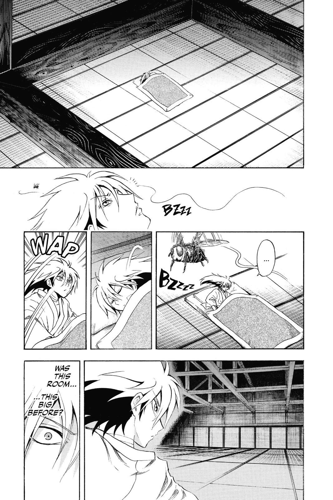 Read Nura- Rise of the Yokai Clan Manga Online