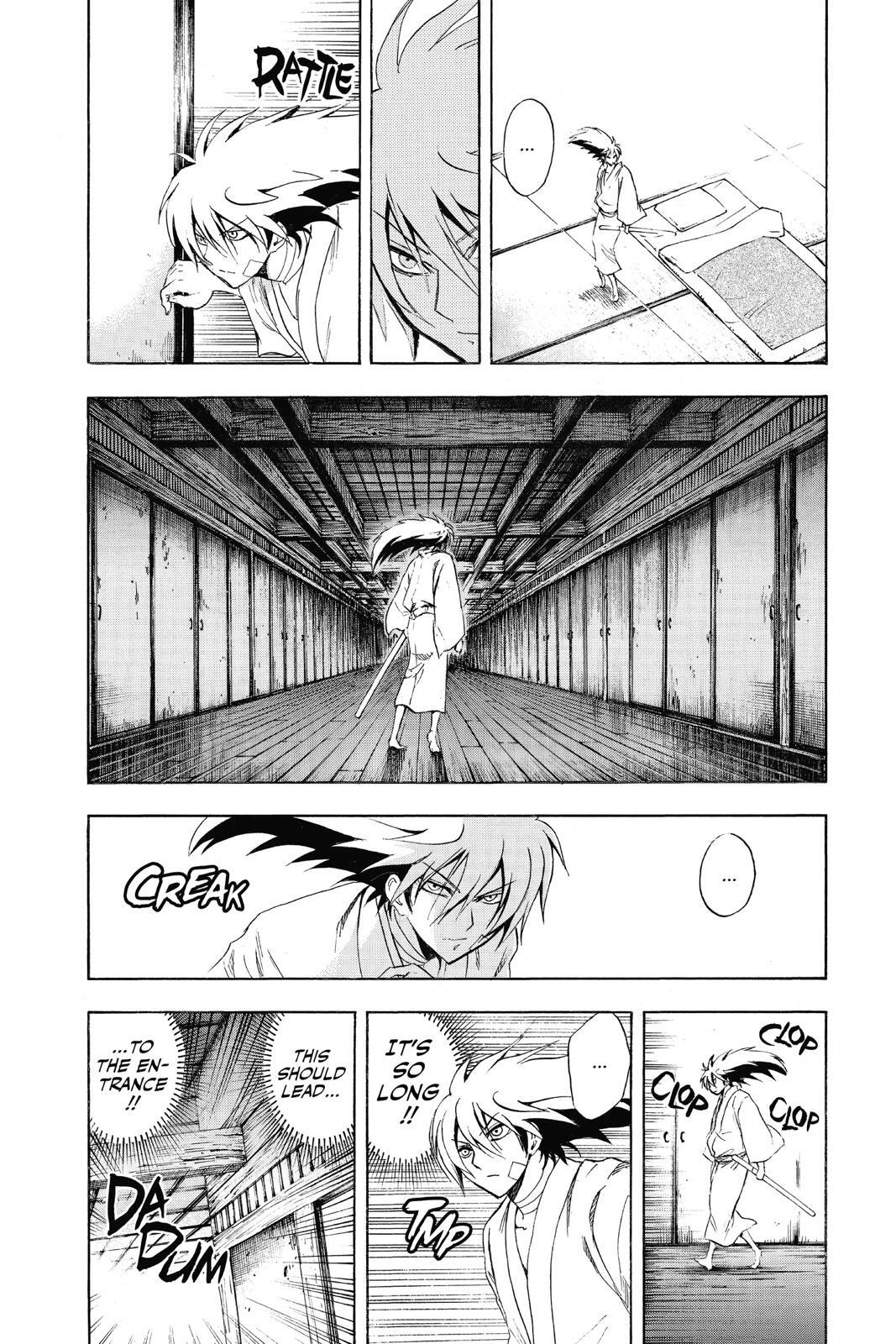 Read Nura- Rise of the Yokai Clan Manga Online